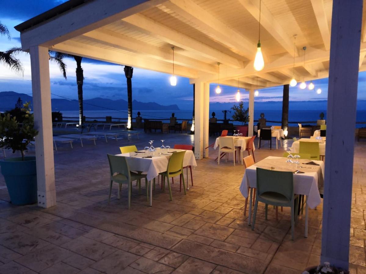 Petruso Resort Balestrate Εξωτερικό φωτογραφία