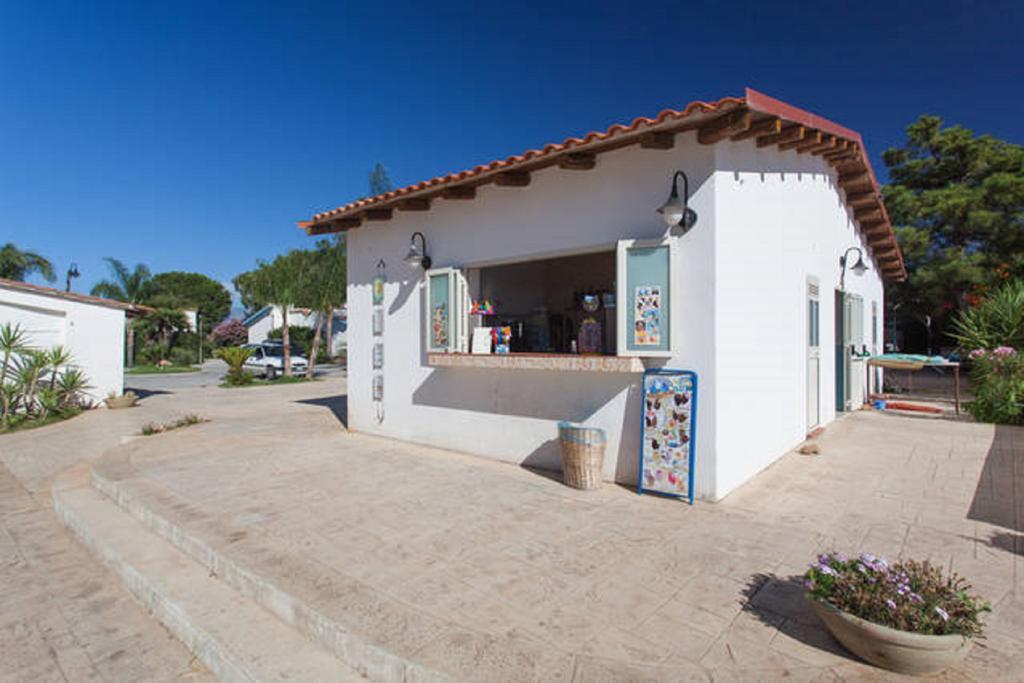 Petruso Resort Balestrate Εξωτερικό φωτογραφία