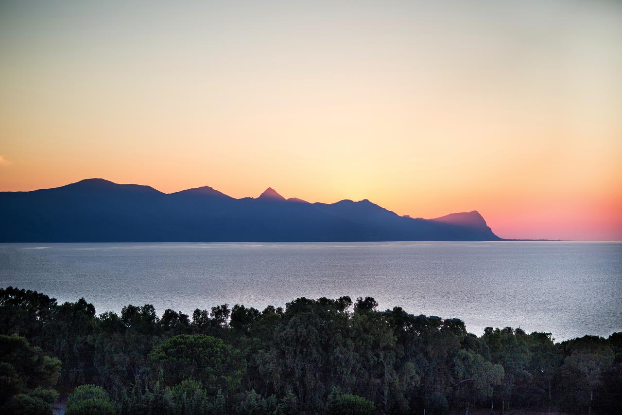 Petruso Resort Balestrate Εξωτερικό φωτογραφία