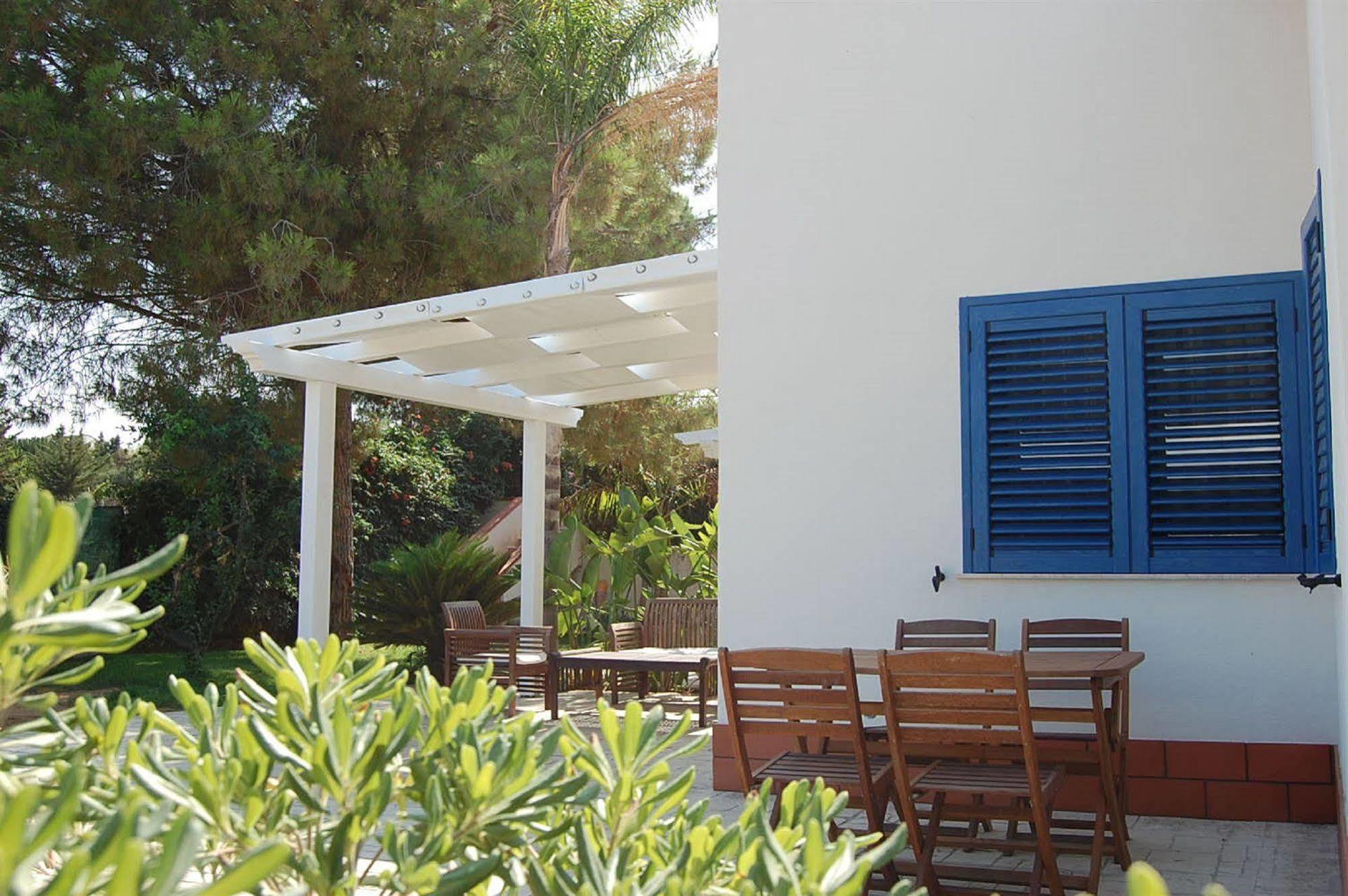 Petruso Resort Balestrate Εξωτερικό φωτογραφία