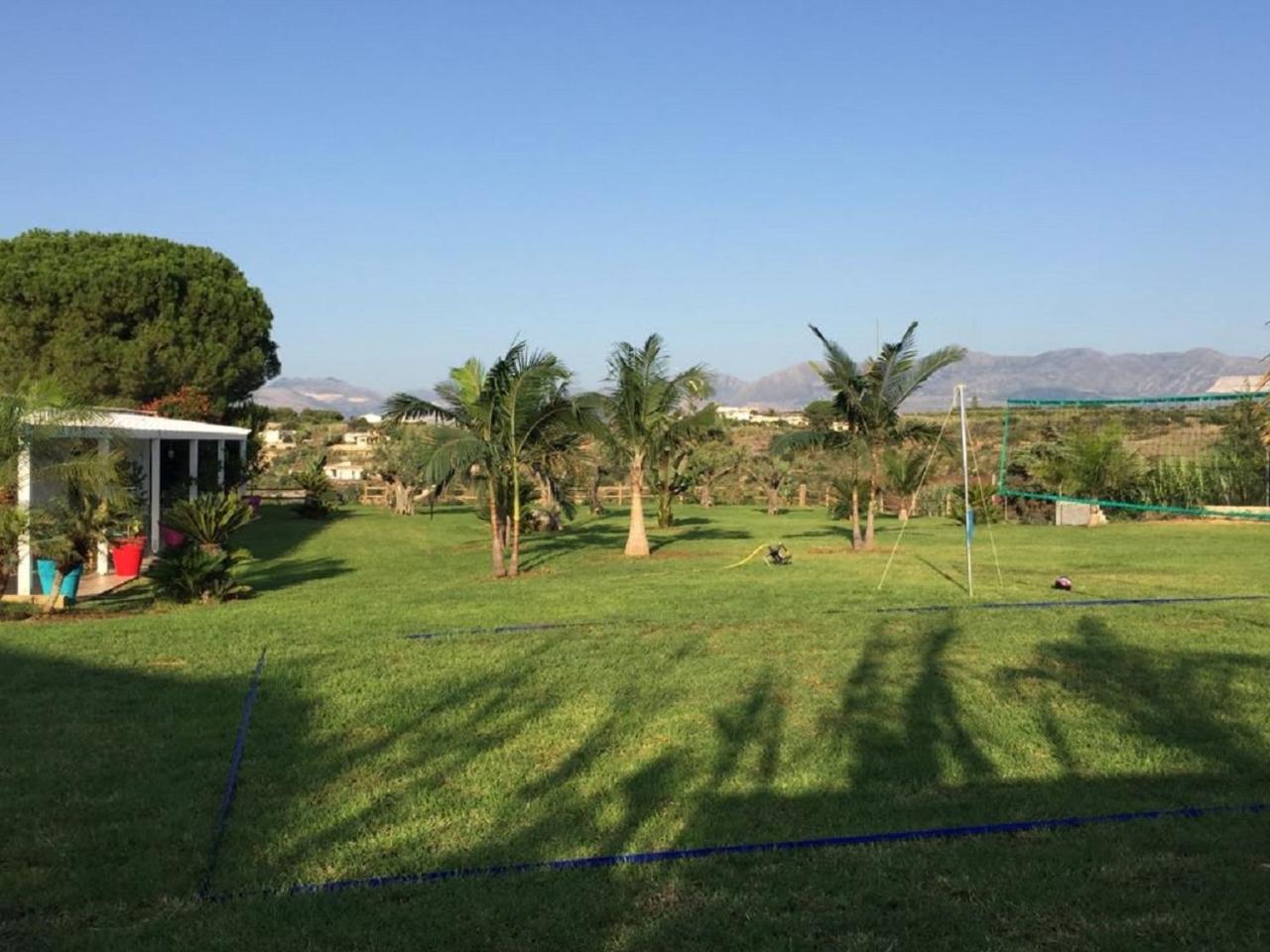 Petruso Resort Balestrate Εξωτερικό φωτογραφία
