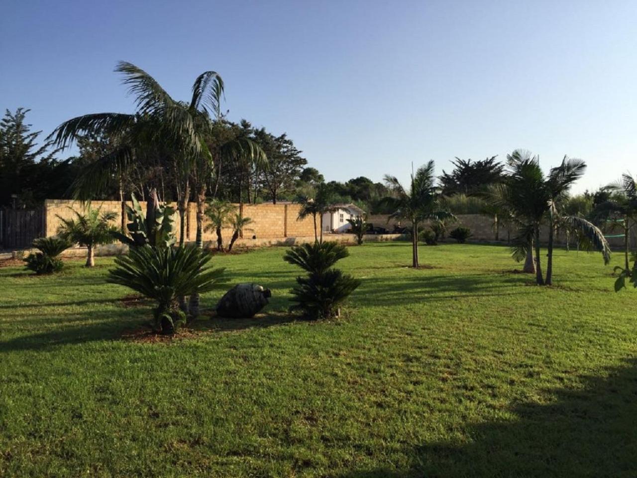 Petruso Resort Balestrate Εξωτερικό φωτογραφία