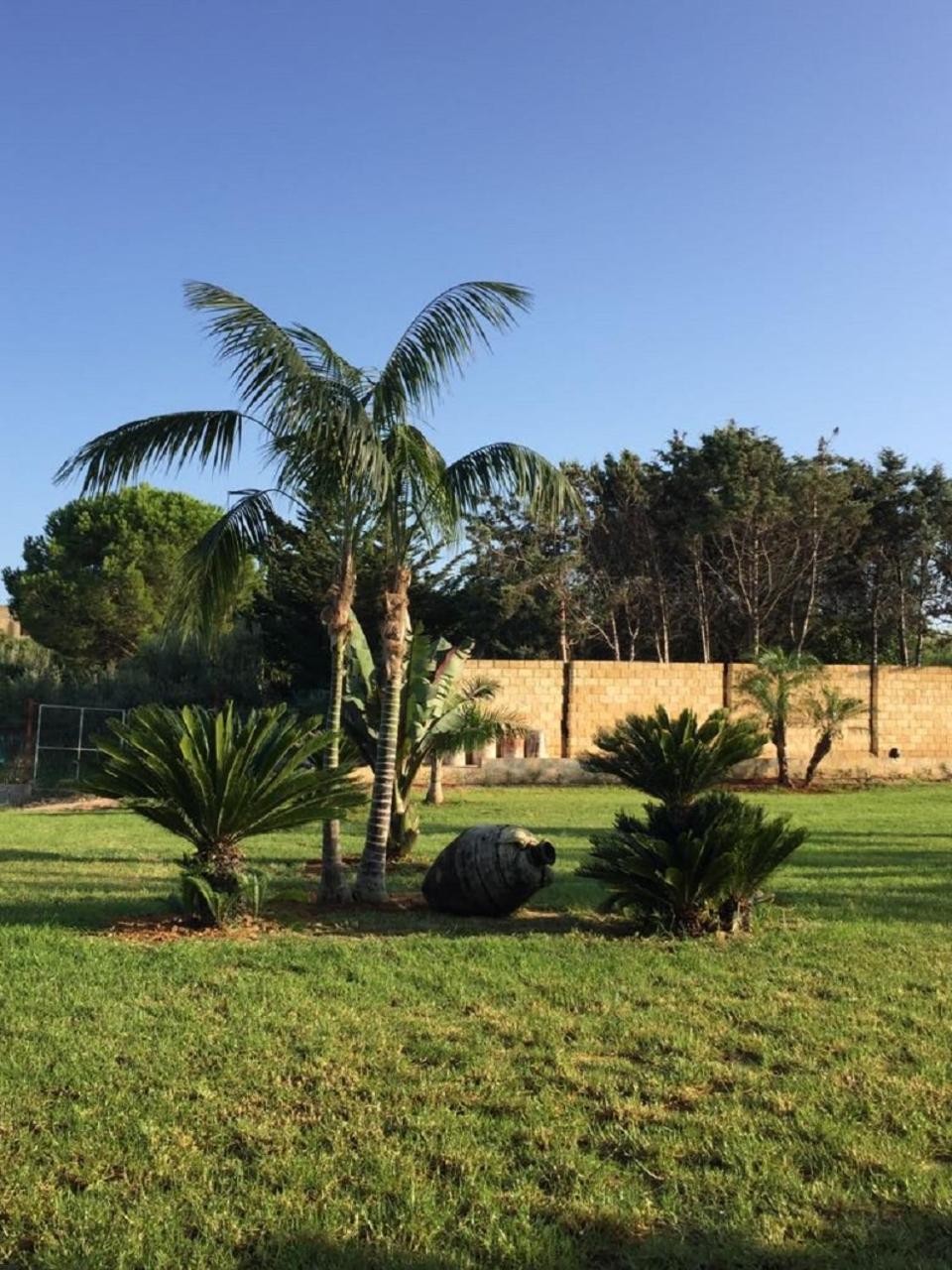 Petruso Resort Balestrate Εξωτερικό φωτογραφία